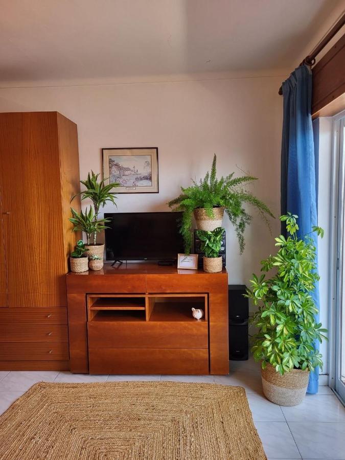 Studio Apartment With Sea View & Fibre Internet Албуфейра Екстериор снимка