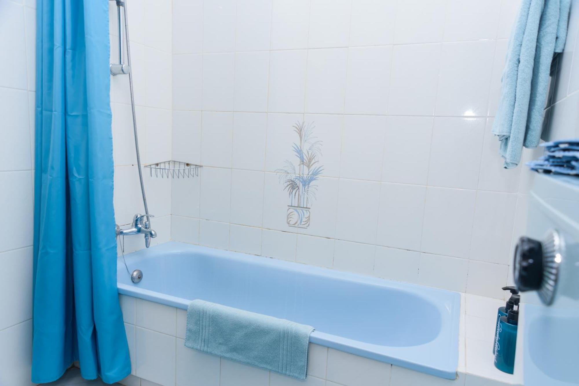 Hillside Studio With Sea View & Fibre Internet Албуфейра Екстериор снимка