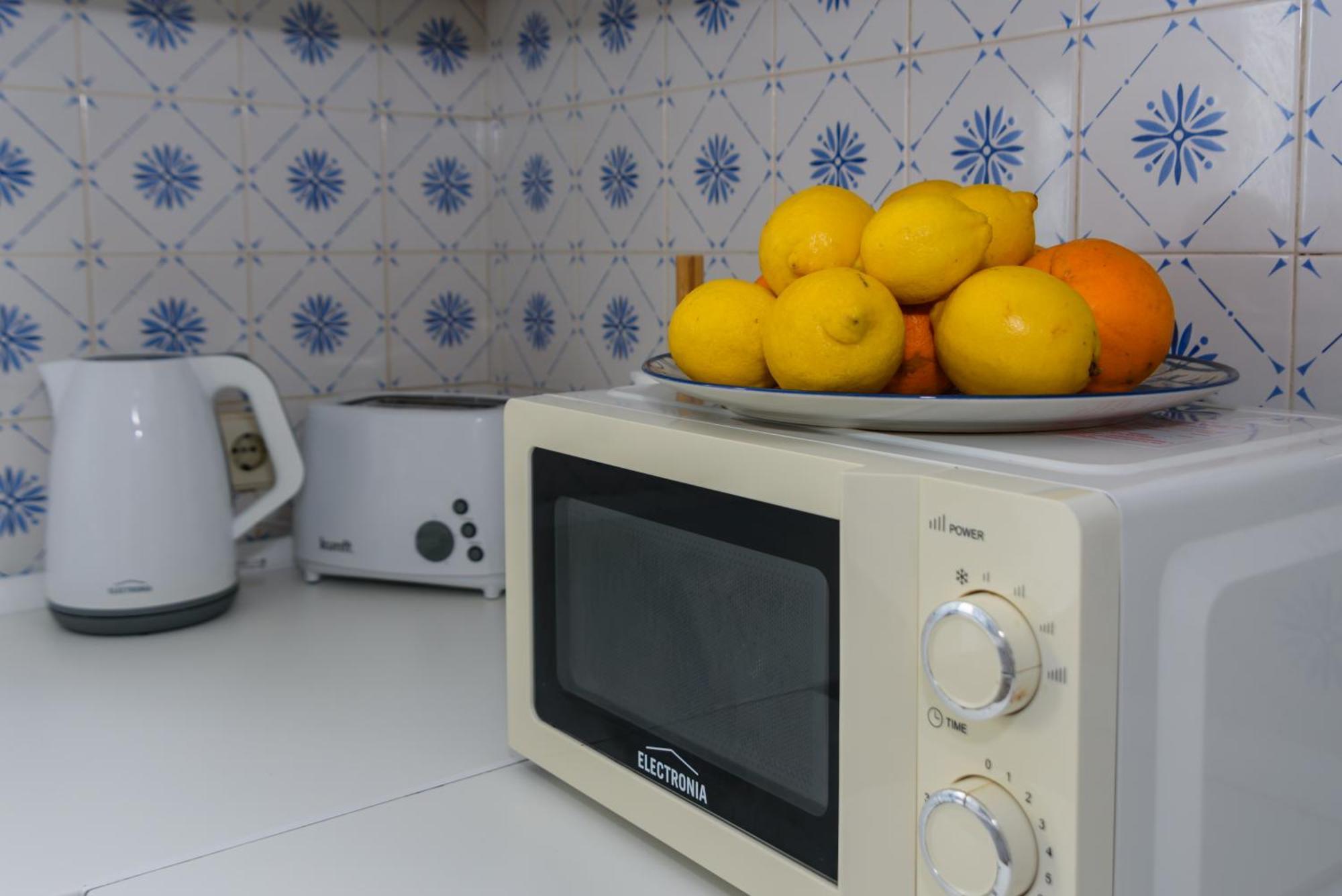Hillside Studio With Sea View & Fibre Internet Албуфейра Екстериор снимка