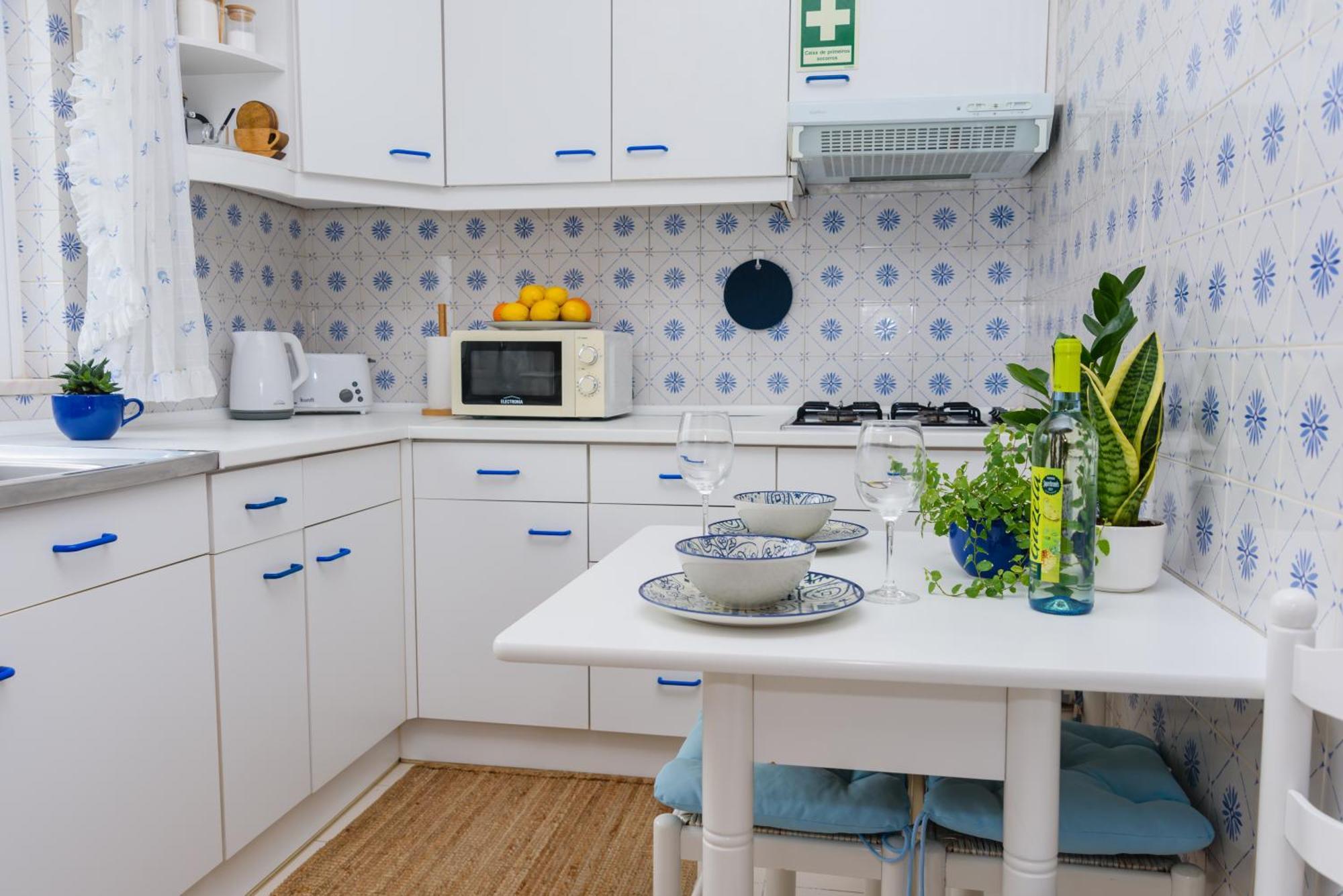 Hillside Studio With Sea View & Fibre Internet Албуфейра Екстериор снимка