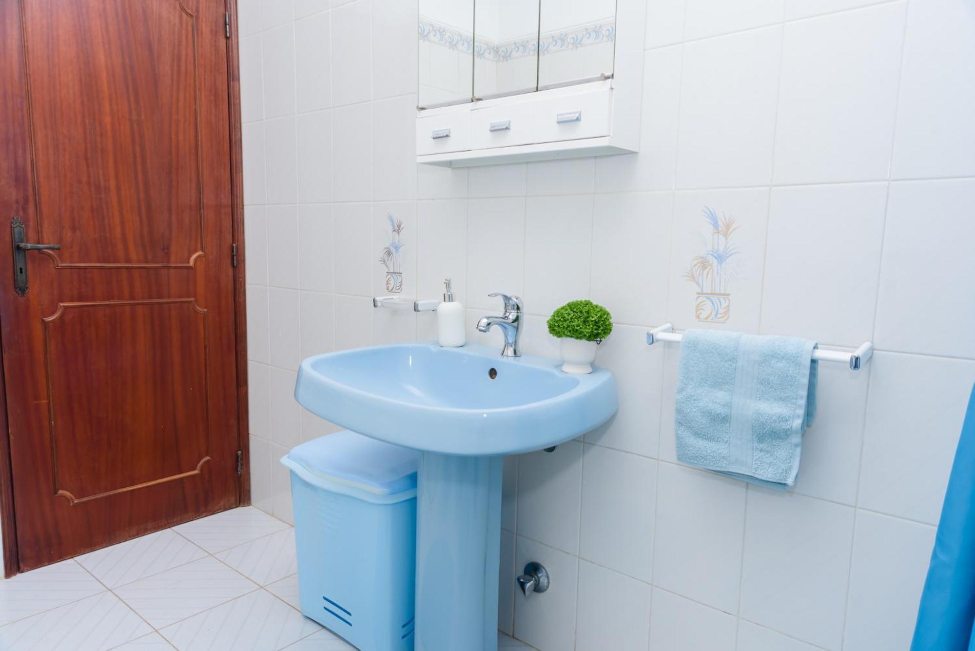 Hillside Studio With Sea View & Fibre Internet Албуфейра Екстериор снимка