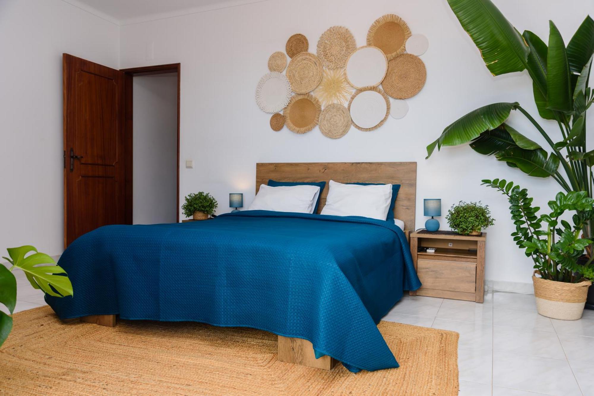 Hillside Studio With Sea View & Fibre Internet Албуфейра Екстериор снимка